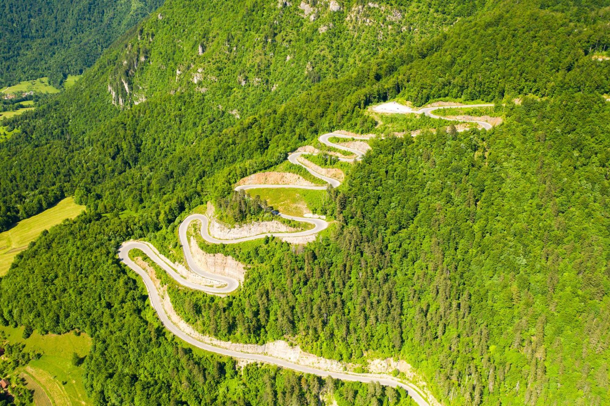 Hotel Kovac Osilnica المظهر الخارجي الصورة