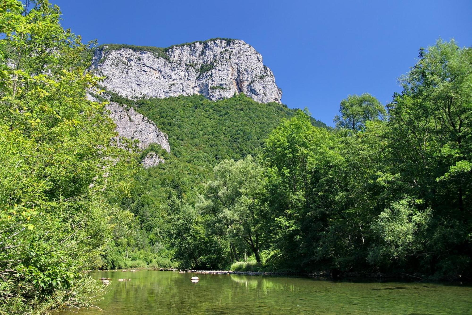 Hotel Kovac Osilnica المظهر الخارجي الصورة